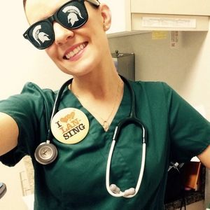 Meet your Posher, Sarah